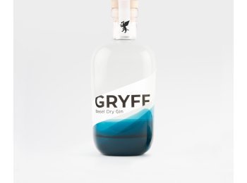 Gryff Basler Dry Gin 50cl CAx6