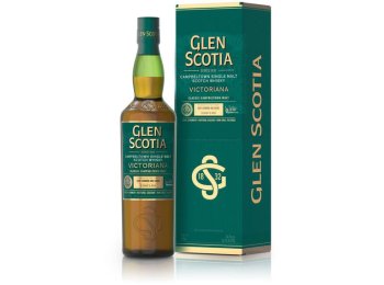 Glen Scotia Victorana Batch II 70cl CAx6