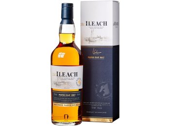 The Ileach Peaty Single Malt 70cl CAx6