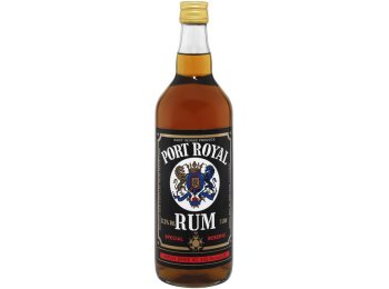Colonial Rum Port Royal West-Indian 100cl CAx6