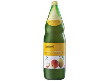 Biofarm Süssmost Biodor (in Möhl Harassen) 100cl HAx12
