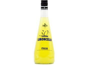 Limoncello Zanin -T- Cavallino Distillerie Zanin 70cl CAx6