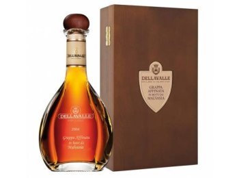 Dellavalle Grappa Malvasia Affinata in Botti di Malvasia 70cl KIx1