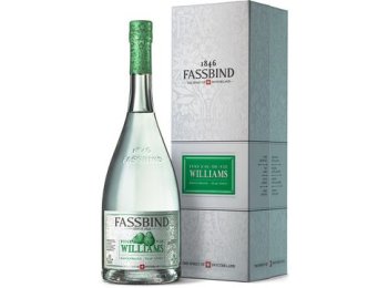 Fassbind Williams -T- Fine Eaux de Vie 70cl CAx6