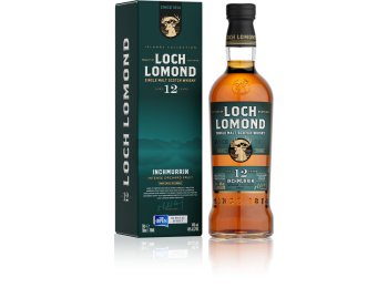 Loch Lomond Inchmurrin 12 Years Single Malt 70cl CAx6