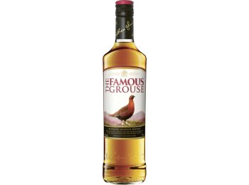 Famous Grouse -T- Finest Blended Scotch Whisky 70cl CAx6