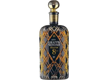 Nonino Grappa Riserva 8 Years Astucciata 1er Karton 70cl CAx1