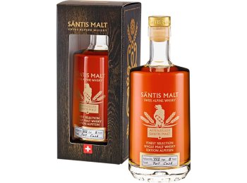 Säntis Malt Edition Alpstein Nr.19 Sherry Finish 50cl CAx6