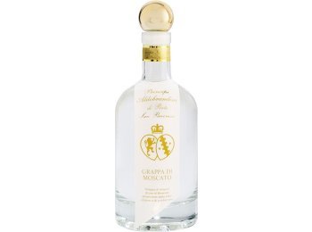 Aldobrandini Grappa Moscato -T- 70cl CAx3
