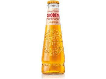 Crodino Biondo 17.5cl 4 X 6er Pack 0.18cl CAx24