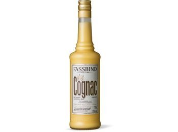 Fassbind Eiercognac 70cl CAx6