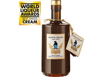 Säntis Cream Edition Marwees -T- Swiss Cream 70cl CAx6