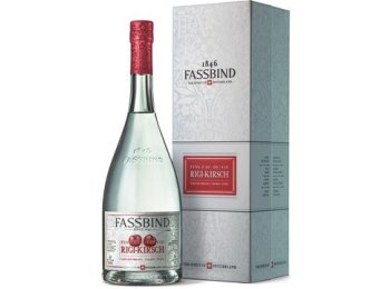 Fassbind Rigi-Kirsch -T- Fine Eaux de Vie AOP 70cl CAx6