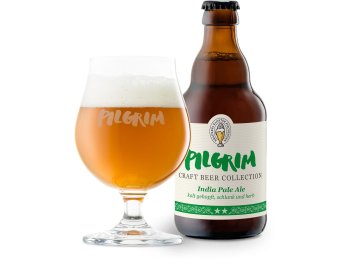 Pilgrim IPA 33cl 33cl CAx12