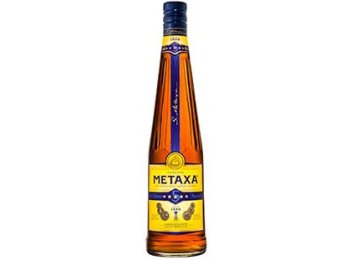 Metaxa Classic Brandy 5* 70cl CAx6