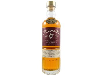 McConnell's 5 Years Sherry Cask Finish Irish Whisky 70cl CAx6