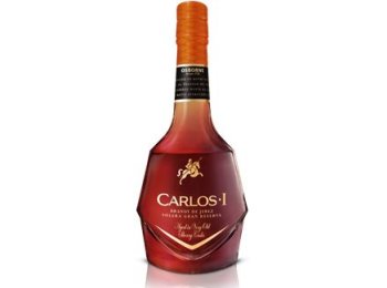 Carlos I Brandy Solera Gran Reserva 70cl CAx6