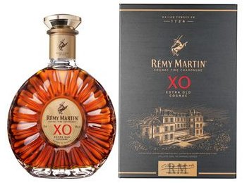 Remy Martin XO Cognac 70cl CAx6