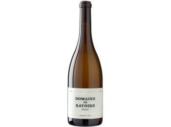 Domaine de Ravoire Blanc -T- Albert Mathier 75cl CAx6