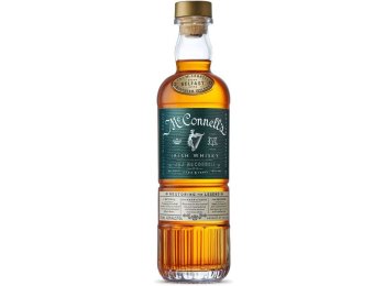 McConnell's 5 Years Irish Whisky 70cl CAx6