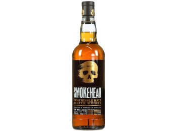 Smokehead Ian Macleod Single Malt 70cl CAx6