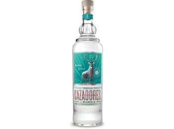 Cazadores Tequila Blanco 70cl CAx6