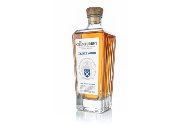 The Glenturret Triple Wood 70cl CAx6