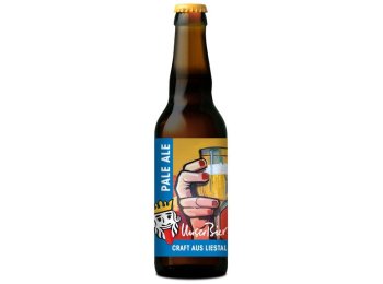 Unser Bier Pale Ale us Liestal -T- 33cl HAx10