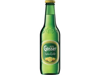 Gösser NaturRadler EW 33cl CAx12