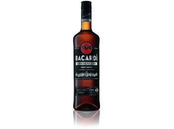 Bacardi Rum Negra 70cl CAx6