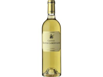 Château Bastor Lamontagne Sauternes AOC 75cl KIx6