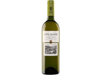 Coto Mayor Rioja Blanco DOCa 75cl CAx6