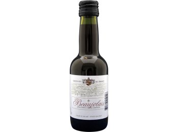 Beaujolais AC Bel-Air #Lieferunterbruch Ersatz hinterlegt Cellier de Bel-Air 20cl VIx24