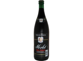 Merlot Piave DOC Amabile zur Zeit nicht lieferbar, Ersatz Merlot del Veneto IGT 41361 100cl VIx12