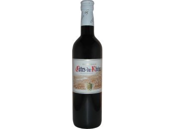 Côtes du Rhône AC Caves des Vignerons de Rochegude als Ersatz für 100cl Flaschen 50cl VIx15