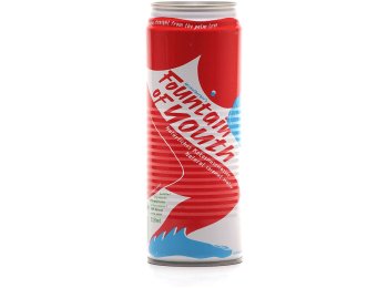 Michelbergers Fountain of Youth Kokoswasser Dose-T- 52.8cl CAx24