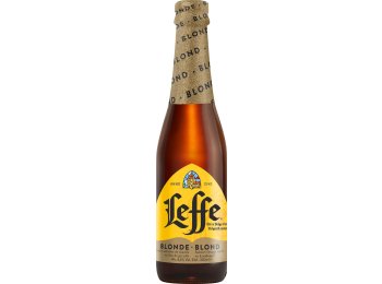 Leffe blonde MW 33cl HAx24