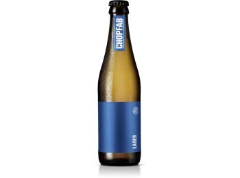 Chopfab Lager IP Suisse 33 -T- Flaschenpfand Fr. -.50 #Wird eingestellt. Altern. 3234 - Draft 33cl HAx24
