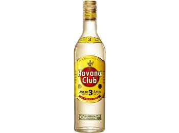 Havana Club Rum Anejo 3 Anos 70cl CAx6
