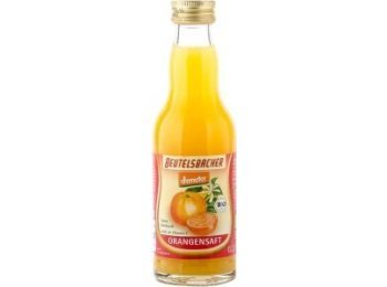 Beutelsbacher Orangensaft Demeter BIO 20cl HAx12