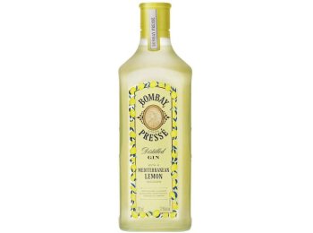 Bombay Citron Pressé Gin 70cl CAx6