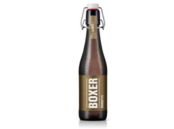 Boxer Brunette 33cl Bügel Har Fla-Pfand Fr. -.50 -T- #Wird eingestellt. Altern. 2373 - Quöllfri. Dunkel 33cl HAx20