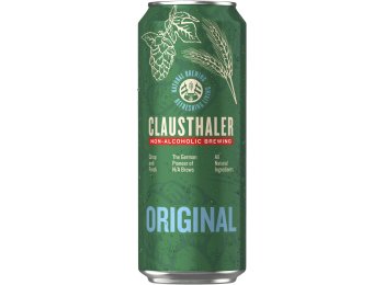 Clausthaler Original alkoholfrei Dose 6-Pack #leider nicht lieferbar - Ersatz 33cl Dosen 6-Pack 50cl CAx24
