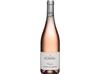 Domaine Clavel Régulus Rosé AOP 75cl CAx6