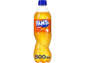 Fanta Orange 0.5 Pet 50cl CAx24