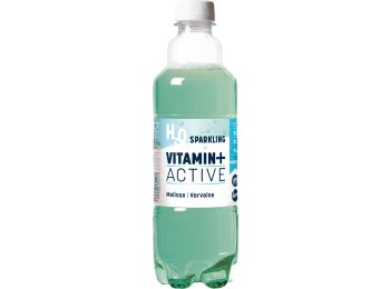 Fresh Drink H2O Vitamin+ Active Melisse Verveine PET -T- #wird eingestellt 50cl CAx12