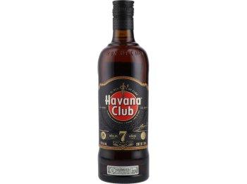 Havana Club Rum Anejo 7 Anos 70cl CAx6