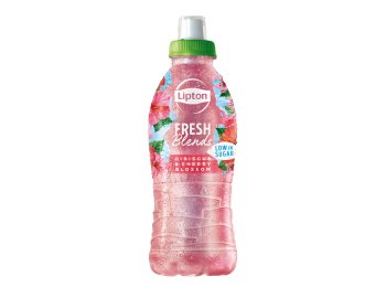 Lipton Fresh Blends Hibiscus Cherry Blossom 70cl PET -T- 70cl CAx6