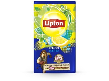 Lipton Ice Tea Tetra -T- 25cl CAx27