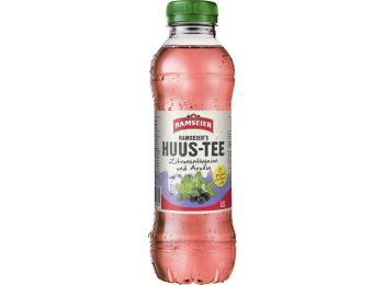 Ramseier's Huus-Tee Aronia 4x6Pk BIO PET-T 50cl CAx24